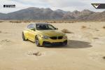 BMW M4 Coupe GTRS4 Special Edition by Vorsteiner 2014 года